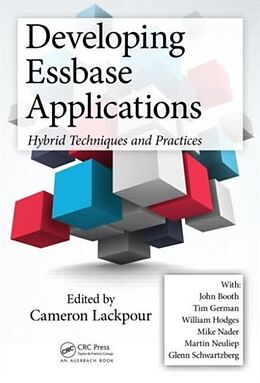 Fester Einband Developing Essbase Applications von Cameron Lackpour
