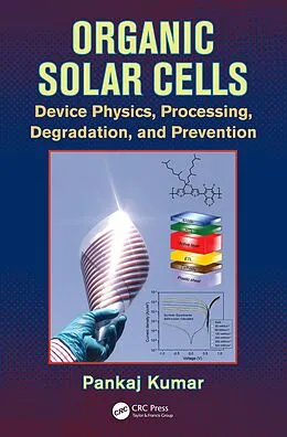 E-Book (pdf) Organic Solar Cells von Pankaj Kumar
