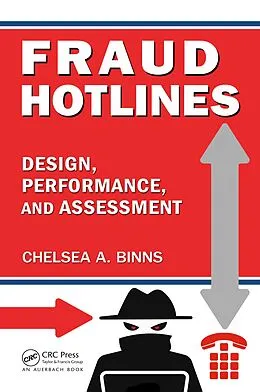E-Book (pdf) Fraud Hotlines von Chelsea A. Binns
