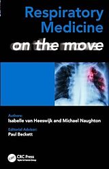 Couverture cartonnée Respiratory Medicine on the Move de Isabelle van Heeswijk, Michael Naughton