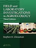 PDF Field and Laboratory Investigations in Agroecology von Stephen R. Gliessman