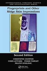 Livre Relié Fingerprints and Other Ridge Skin Impressions de Christophe Champod, Chris J. Lennard, Pierre Margot