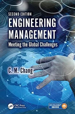 E-Book (epub) Engineering Management von C. M. Chang, Lucy Lunevich