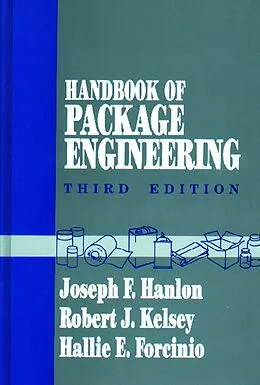 E-Book (pdf) Handbook of Package Engineering von Joseph F. Hanlon, Robert J. Kelsey