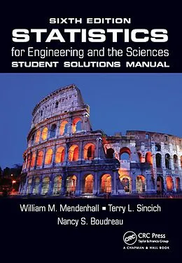 ePUB Statistics for Engineering and the Sciences Student Solutions Manual von William M. Mendenhall, Terry L. Sincich, Nancy S. Boudreau