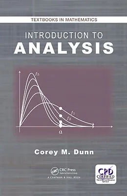 E-Book (epub) Introduction to Analysis von Corey M. Dunn