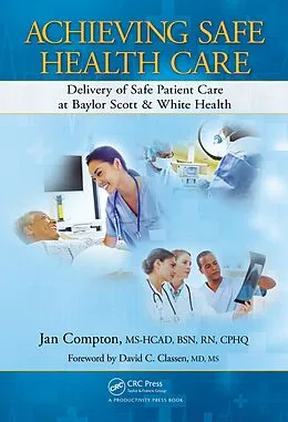 E-Book (pdf) Achieving Safe Health Care von Jan Compton