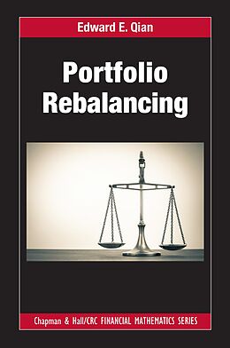 eBook (pdf) Portfolio Rebalancing de Edward E. Qian