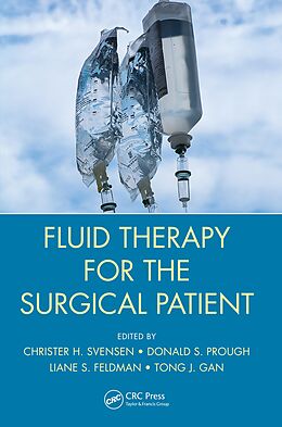 E-Book (pdf) Fluid Therapy for the Surgical Patient von 