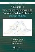 Fester Einband A Course in Differential Equations with Boundary Value Problems von Stephen A. Wirkus, Randall J. Swift, Ryan Szypowski