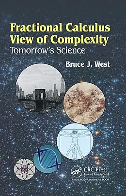 E-Book (pdf) Fractional Calculus View of Complexity von Bruce J. West