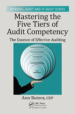 E-Book (pdf) Mastering the Five Tiers of Audit Competency von Ann Butera