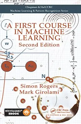 E-Book (pdf) A First Course in Machine Learning von Simon Rogers, Mark Girolami
