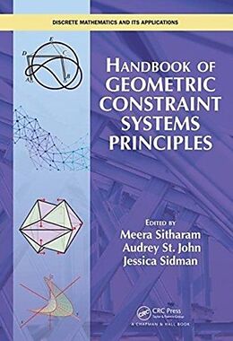 Livre Relié Handbook of Geometric Constraint Systems Principles de Meera St. John, Audrey Sidman, Jessica Sitharam