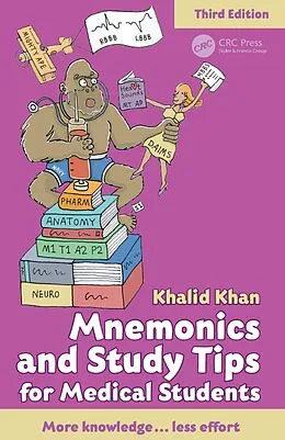 E-Book (pdf) Mnemonics and Study Tips for Medical Students von Khalid Khan