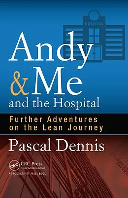 E-Book (pdf) Andy & Me and the Hospital von Pascal Dennis