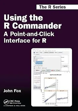 E-Book (epub) Using the R Commander von John Fox