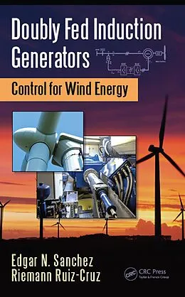E-Book (pdf) Doubly Fed Induction Generators von Edgar N. Sanchez, Riemann Ruiz-Cruz