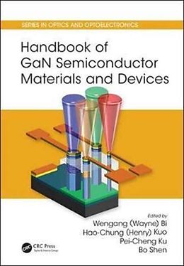 Livre Relié Handbook of GaN Semiconductor Materials and Devices de Wengang (Wayne) (Hebei University of Technolog Bi