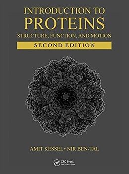 Livre Relié Introduction to Proteins de Amit Kessel, Nir Ben-Tal