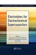 E-Book (pdf) Electrolytes for Electrochemical Supercapacitors von Cheng Zhong, Yida Deng, Wenbin Hu