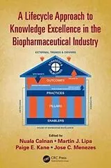 Fester Einband A Lifecycle Approach to Knowledge Excellence in the Biopharmaceutical Industry von Nuala (School of Chemical and Pharmaceutic Calnan