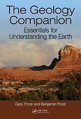 Livre Relié The Geology Companion de Gary Prost, Benjamin Prost