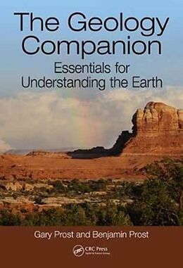 Livre Relié The Geology Companion de Gary Prost, Benjamin Prost