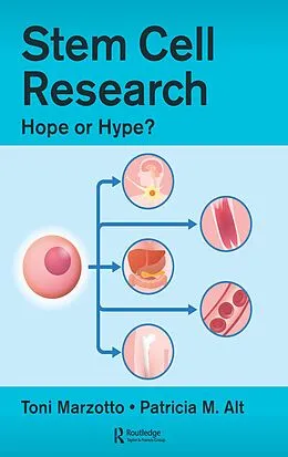 E-Book (pdf) Stem Cell Research von Toni Marzotto, Patricia M. Alt