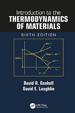 E-Book (pdf) Introduction to the Thermodynamics of Materials von David R. Gaskell, David E. Laughlin