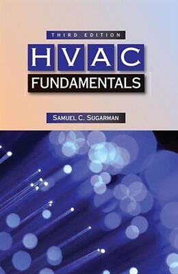 Fester Einband HVAC Fundamentals, Third Edition von Samuel C. Sugarman