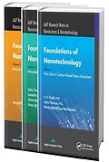 E-Book (pdf) Foundations of Nanotechnology - Three Volume Set von A. K. Haghi, Sabu Thomas, Moein Mehdipour Mirmahaleh