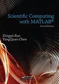 E-Book (epub) Scientific Computing with MATLAB von Dingyu Xue, Yangquan Chen