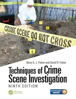 E-Book (pdf) Techniques of Crime Scene Investigation von Barry A. J. Fisher, David R. Fisher