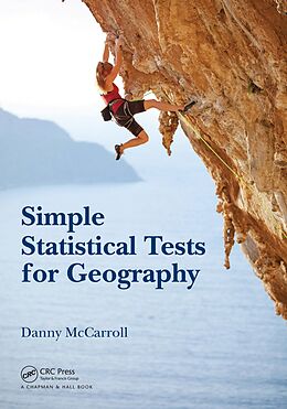 E-Book (epub) Simple Statistical Tests for Geography von Danny Mccarroll
