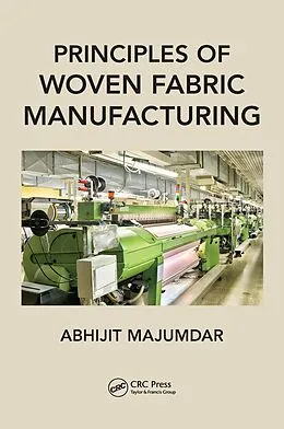 E-Book (pdf) Principles of Woven Fabric Manufacturing von Abhijit Majumdar