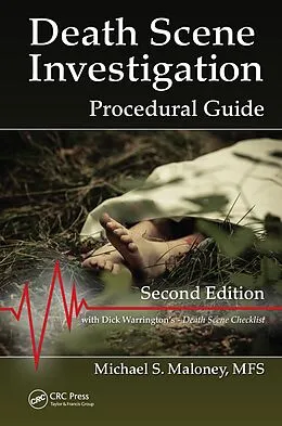 E-Book (pdf) Death Scene Investigation von Michael S. Maloney