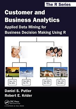 E-Book (epub) Customer and Business Analytics von Daniel S. Putler, Robert E. Krider