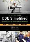 ePUB DOE Simplified von Mark J. Anderson, Patrick J. Whitcomb