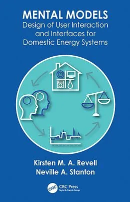 E-Book (pdf) Mental Models von Kirsten M. A. Revell, Neville A. Stanton