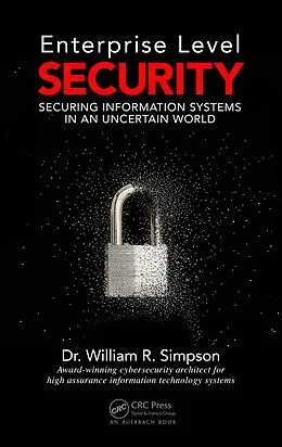 PDF Enterprise Level Security von William R. Simpson