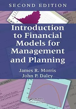 E-Book (pdf) Introduction to Financial Models for Management and Planning von James R. Morris, John P. Daley