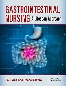 E-Book (pdf) Gastrointestinal Nursing von Paul Ong, Rachel Skittrall