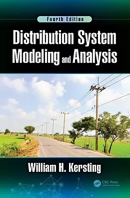 E-Book (epub) Distribution System Modeling and Analysis von William H. Kersting