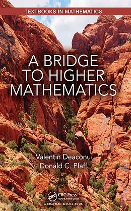 E-Book (epub) A Bridge to Higher Mathematics von Valentin Deaconu, Donald C. Pfaff