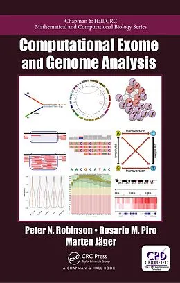 E-Book (pdf) Computational Exome and Genome Analysis von Peter N. Robinson, Rosario Michael Piro, Marten Jager