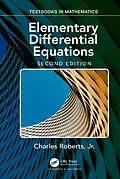 E-Book (epub) Elementary Differential Equations von Charles Roberts