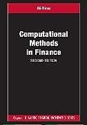 Livre Relié Computational Methods in Finance de Ali Hirsa
