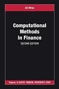 Livre Relié Computational Methods in Finance de Ali Hirsa