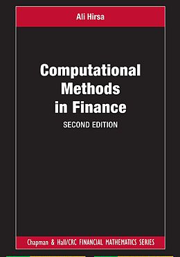 eBook (pdf) Computational Methods in Finance de Ali Hirsa